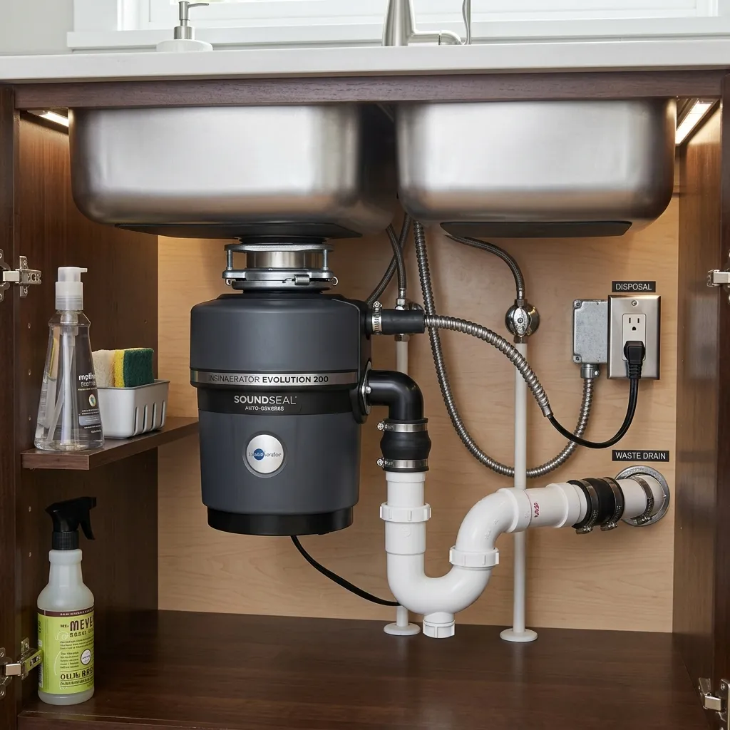 Garbage Disposal Repair Plumber in Nixburg, AL